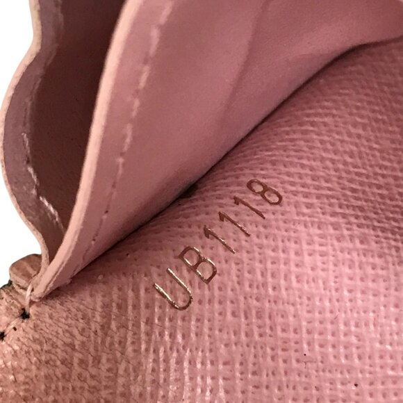 Louis Vuitton Porte Monnaie Rosalie Coin Case Monogram Wallet jp220-103025 - Picture 15 of 16